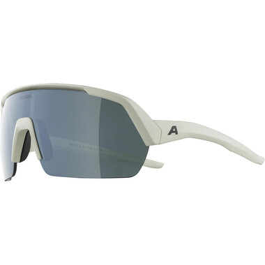 ALPINA TURBO HR Q-Lite Sunglasses Mat Grey Iridium 2023 0